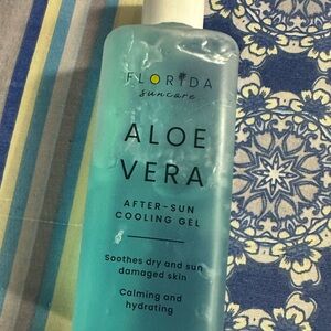 Florida Suncare Aloe Vera Gel
